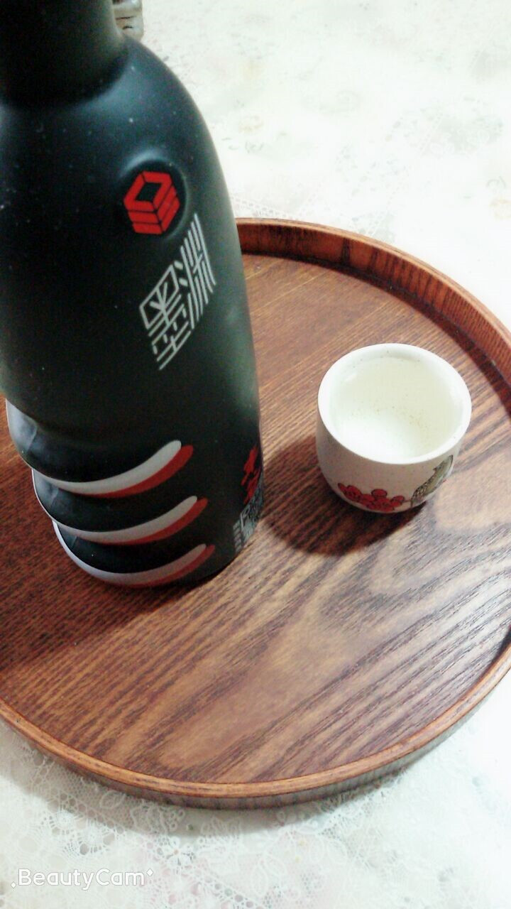 丰谷酒业 丰谷墨渊酒 45度480ml 单瓶装怎么样,好用吗