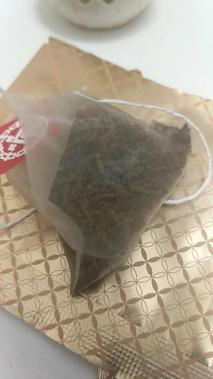 中粮集团中茶清茶普洱茶熟茶茶叶袋泡茶10包一盒20g 试用装1袋(单拍不发货)怎么样，好用吗，口碑，心得，评价，试用报告,第3张