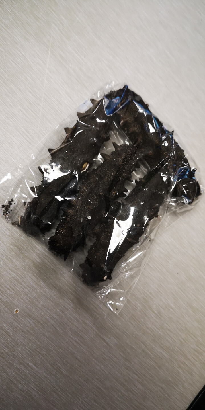 好参道 大连野生淡干海参干货辽刺参海鲜水产礼盒 实惠装 尊品50g 3,第4张