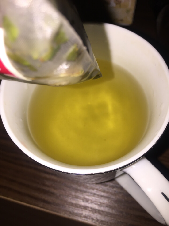 佰草汇 蜜桃乌龙茶水果茶包白蜜桃乌龙茶叶组合茶袋可搭菊花茶枸杞养生茶50g(5g*10包)怎么样，好用吗，口碑，心得，评价，试用报告,第8张