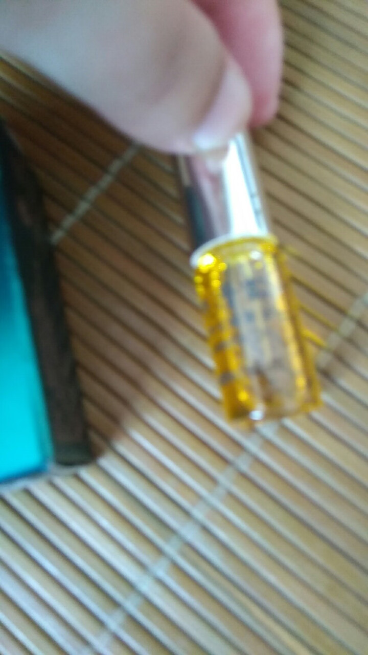 林清轩 山茶花润肤油升级版豪华旅行装3ml 滋养修复皮肤屏障怎么样，好用吗，口碑，心得，评价，试用报告,第2张