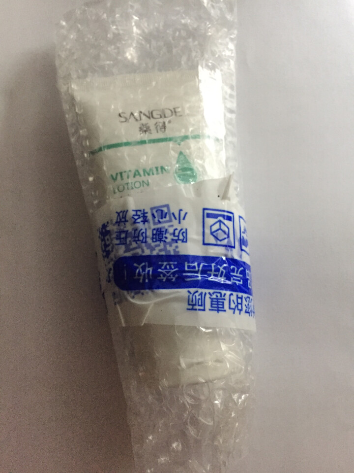 桑得（SANGDE） 桑得维生素E乳液身体乳滋润保湿补水乳105ml 105g怎么样，好用吗，口碑，心得，评价，试用报告,第4张