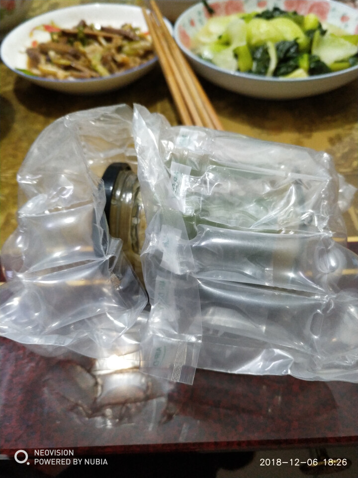 川娃子蒜蓉酱210g 大蒜酱蒜泥酱烤生蚝烧烤茄子 蒜蓉粉丝花甲扇贝龙虾烤肉蒜蓉辣椒酱火锅蘸碟蒜泥酱 原味怎么样，好用吗，口碑，心得，评价，试用报告,第2张