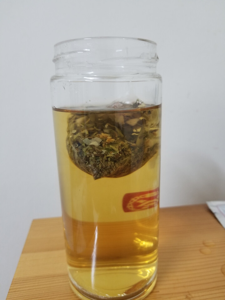 中茶清茶玫瑰白茶花草茶 茶叶袋泡10包一盒25g 玫瑰白茶试用装1袋怎么样，好用吗，口碑，心得，评价，试用报告,第6张