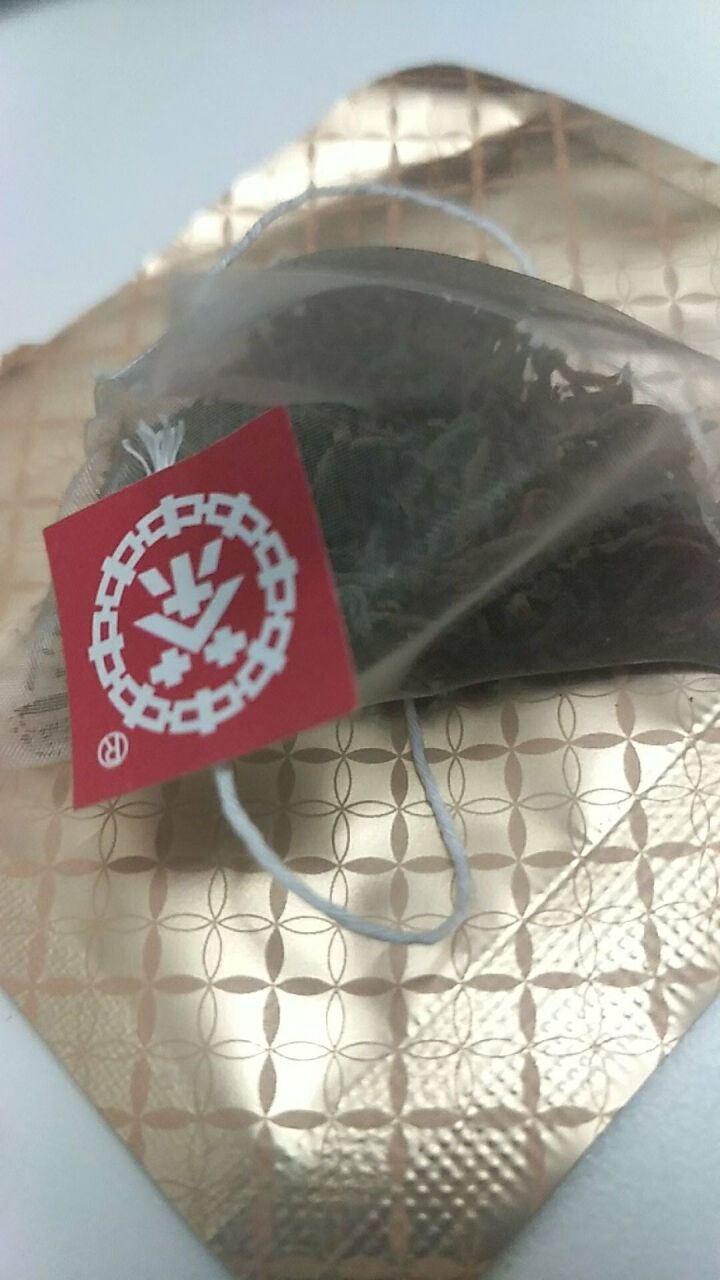 中粮集团中茶清茶普洱茶熟茶茶叶袋泡茶10包一盒20g 试用装1袋(单拍不发货)怎么样，好用吗，口碑，心得，评价，试用报告,第4张