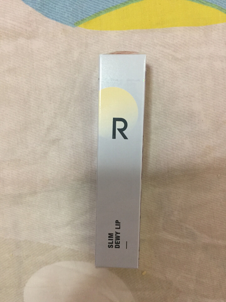 茹妆（ROJANK）纤细水滴唇膏 口红 细管 04#龙舌兰日出 1g（水滴润泽 显色持久 一抹美颜）怎么样，好用吗，口碑，心得，评价，试用报告,第4张