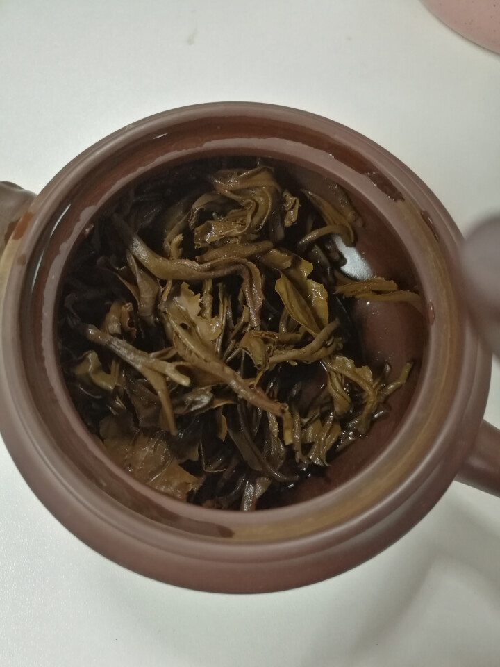 老同志茶叶红茶 云南大叶种滇红 琥珀光散茶50g盒装 1盒体验装50g怎么样，好用吗，口碑，心得，评价，试用报告,第4张