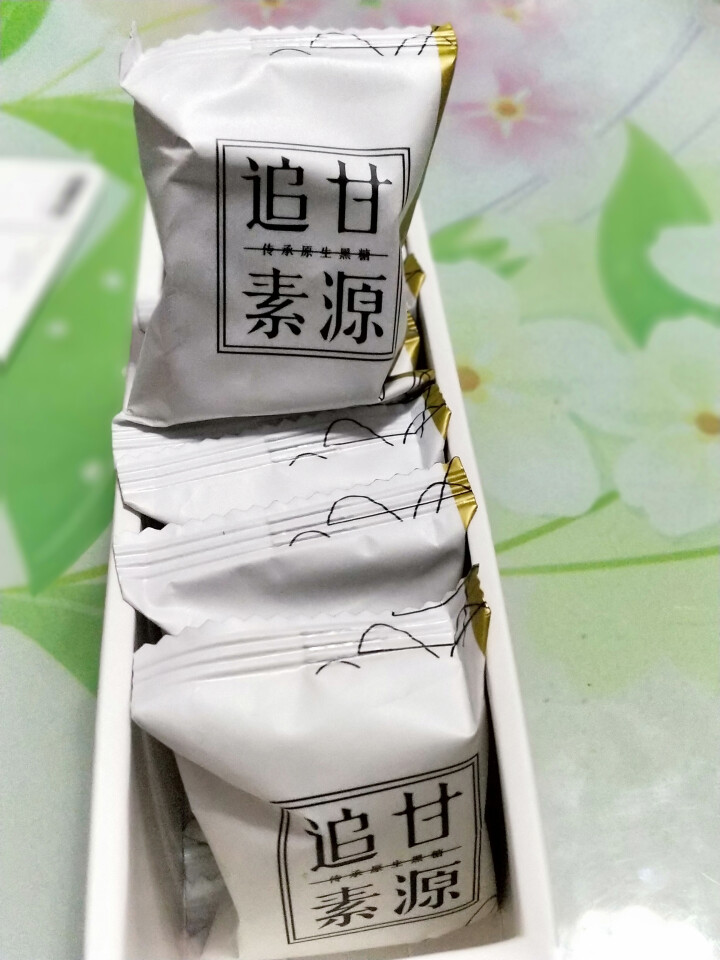 黑糖姜茶17g×8包 红糖姜茶 台湾工艺 大姨妈 月经调理 送女朋友 独立小包 便携小包装 原树提香怎么样，好用吗，口碑，心得，评价，试用报告,第3张