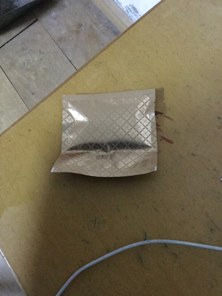 中茶清茶红茶 茶叶袋泡茶10包一盒25g 红茶试用装(1袋)怎么样，好用吗，口碑，心得，评价，试用报告,第3张