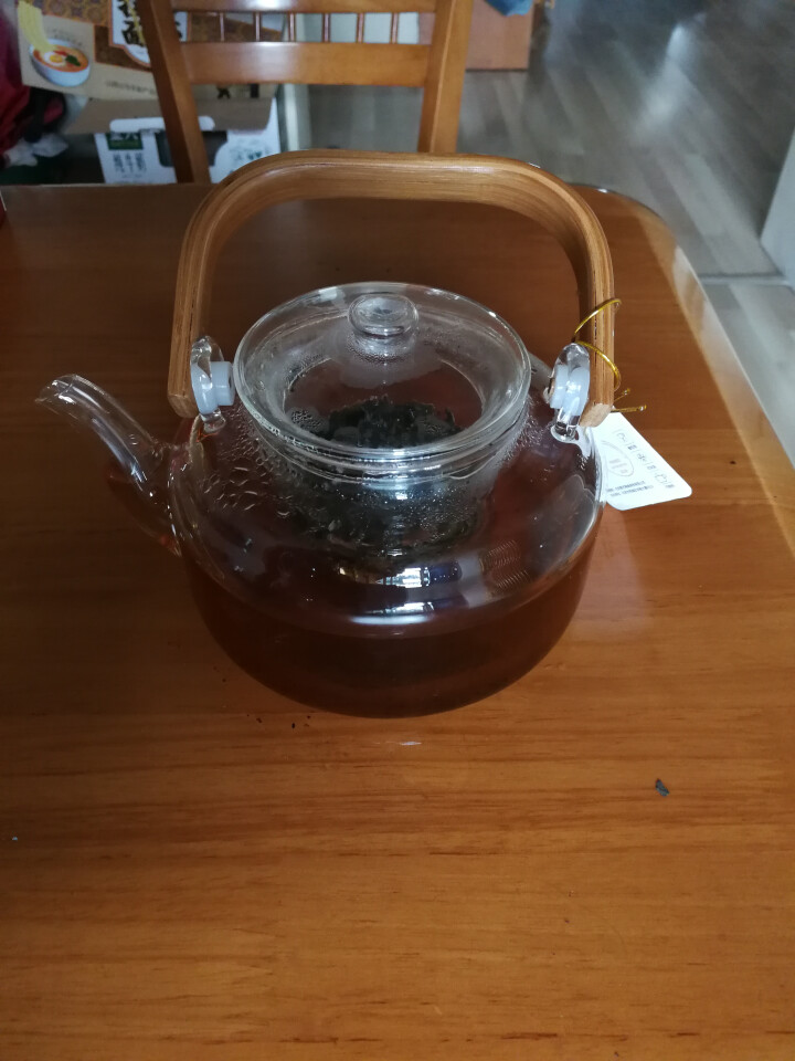 陕西特产茯砖茶 大秦古道茶叶 陕西黑茶 陕南西乡原料 金花茯茶 400克茶叶怎么样，好用吗，口碑，心得，评价，试用报告,第4张