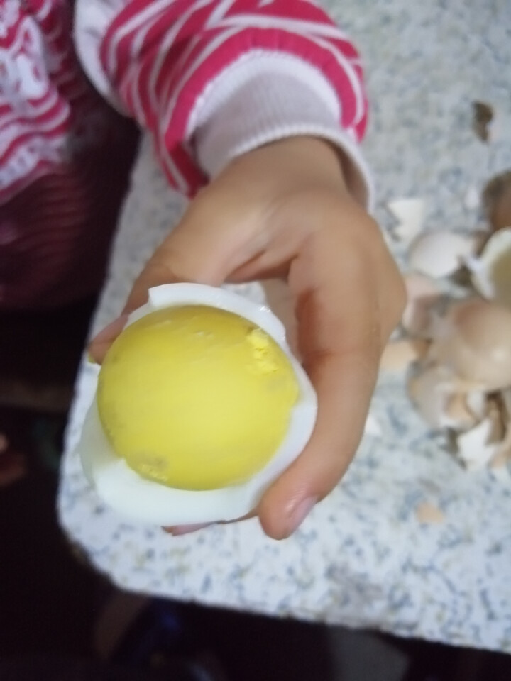 【旬阳馆】农家散养土鸡蛋30枚 新鲜笨鸡蛋 生态月子蛋 宝宝辅食蛋 柴鸡蛋 山鸡蛋 高山杂粮鲜鸡蛋 10枚装怎么样，好用吗，口碑，心得，评价，试用报告,第5张