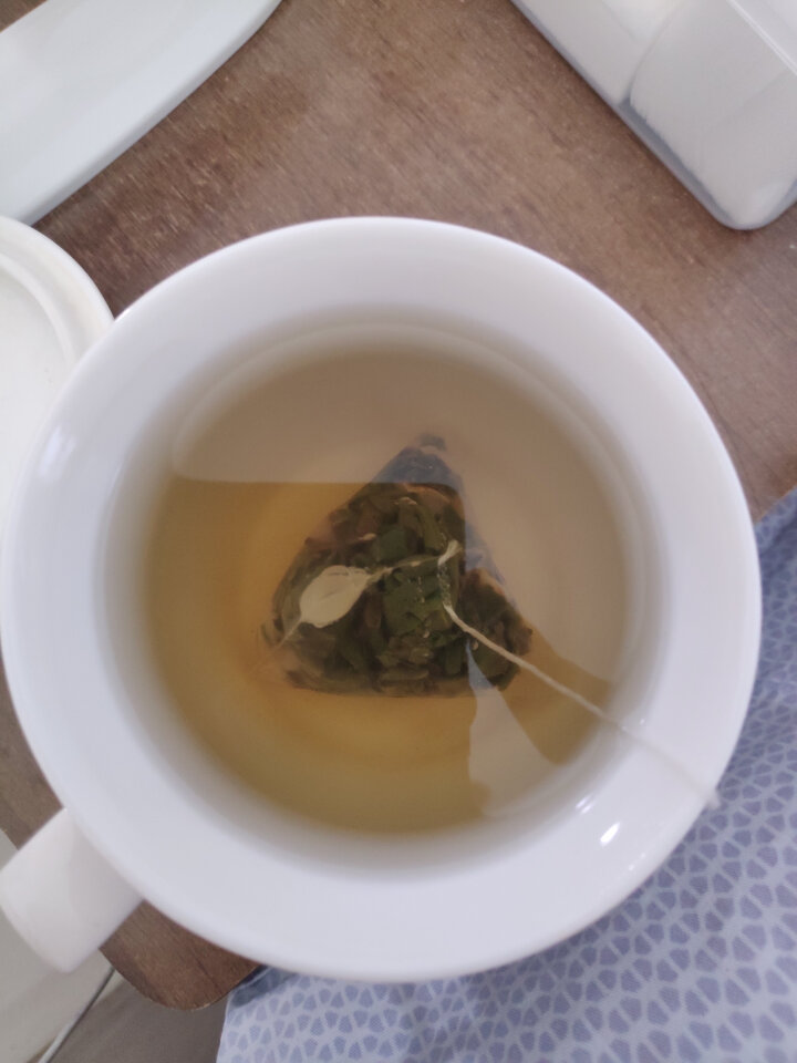 【买1送1】蜜桃乌龙茶水果茶包白蜜桃乌龙茶叶组合茶袋可搭菊花茶枸杞养生茶50g(5g*10包)怎么样，好用吗，口碑，心得，评价，试用报告,第3张