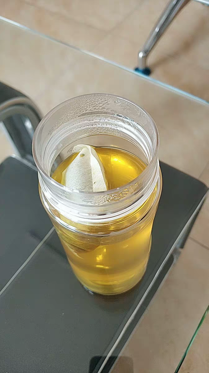 和序致寿 菊苣栀子茶降尿酸茶葛根排尿酸桑叶茶降酸茶养生茶花草茶包 30包/盒怎么样，好用吗，口碑，心得，评价，试用报告,第5张