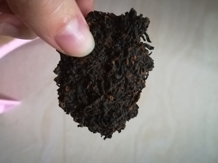 铸普号茶叶隐世普洱茶熟茶易武宫廷熟茶砖免费试饮20克袋装 产品标价为成品销售价怎么样，好用吗，口碑，心得，评价，试用报告,第3张