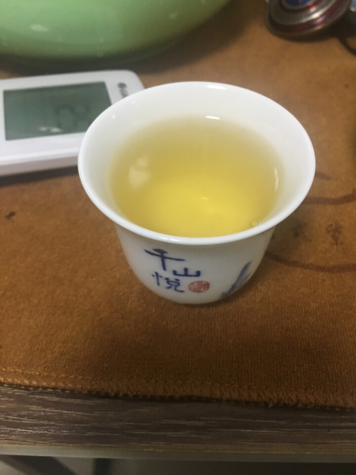 中粮集团中茶清茶茉莉花茶清新茶叶袋泡花草茶10包一盒20g 深红色怎么样，好用吗，口碑，心得，评价，试用报告,第4张