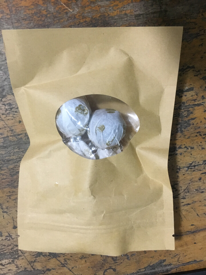 布朗龙珠熟茶 试用装20克 赠品不发货 试用装20g怎么样，好用吗，口碑，心得，评价，试用报告,第3张