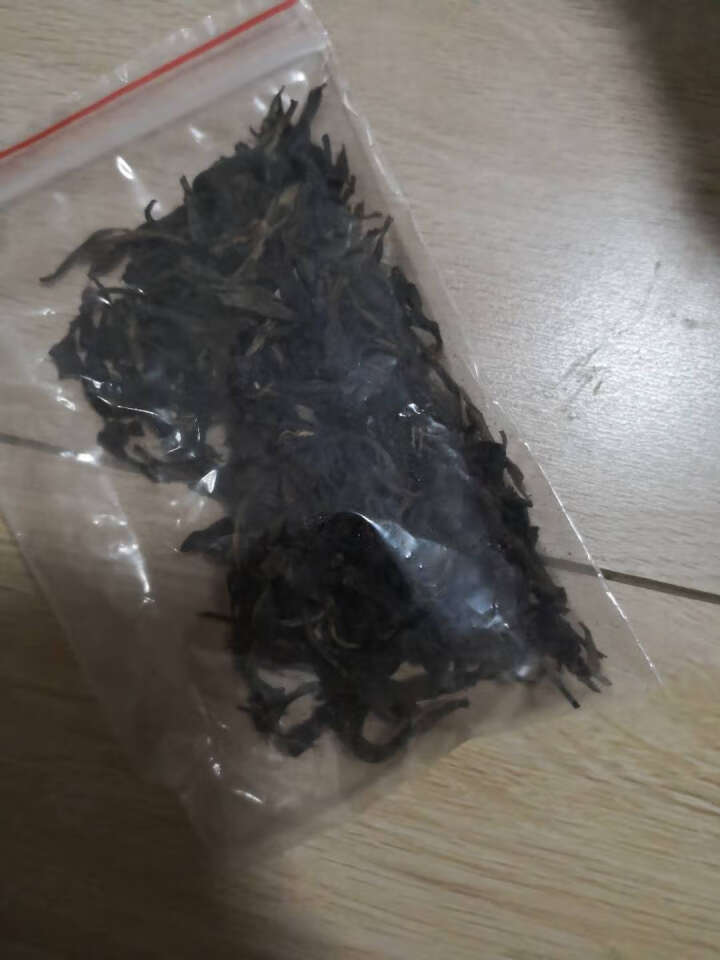 云茗木 普洱茶古树茶生茶 散装 2012年冰岛地界古树茶 老生茶 试用装10克 生茶中低端怎么样，好用吗，口碑，心得，评价，试用报告,第4张