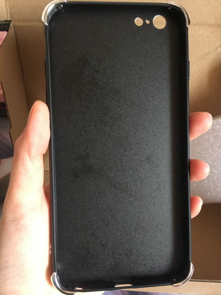 和钛iPhonex手机壳苹果xsMax简约小爱心新款XR套8x玻璃7/8plus全包防摔6s潮牌纯色 苹果X薄荷绿爱心极光怎么样，好用吗，口碑，心得，评价，试用,第4张