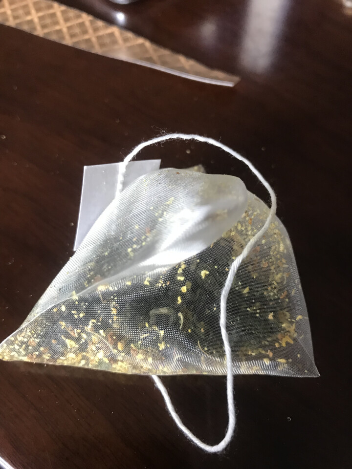 中茶清茶红茶 茶叶袋泡茶10包一盒25g 红茶试用装(1袋)怎么样，好用吗，口碑，心得，评价，试用报告,第3张