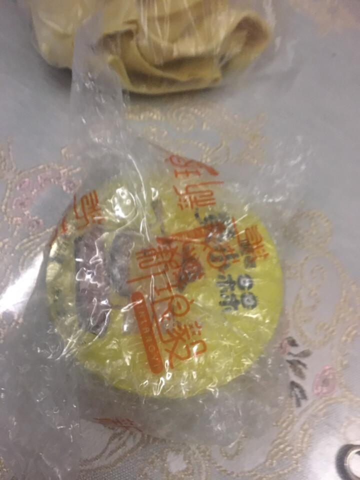 喔喔黄小槑奶糖60g礼盒铁罐装儿童休闲零食原味糖果软糖牛奶糖 1盒怎么样，好用吗，口碑，心得，评价，试用报告,第2张