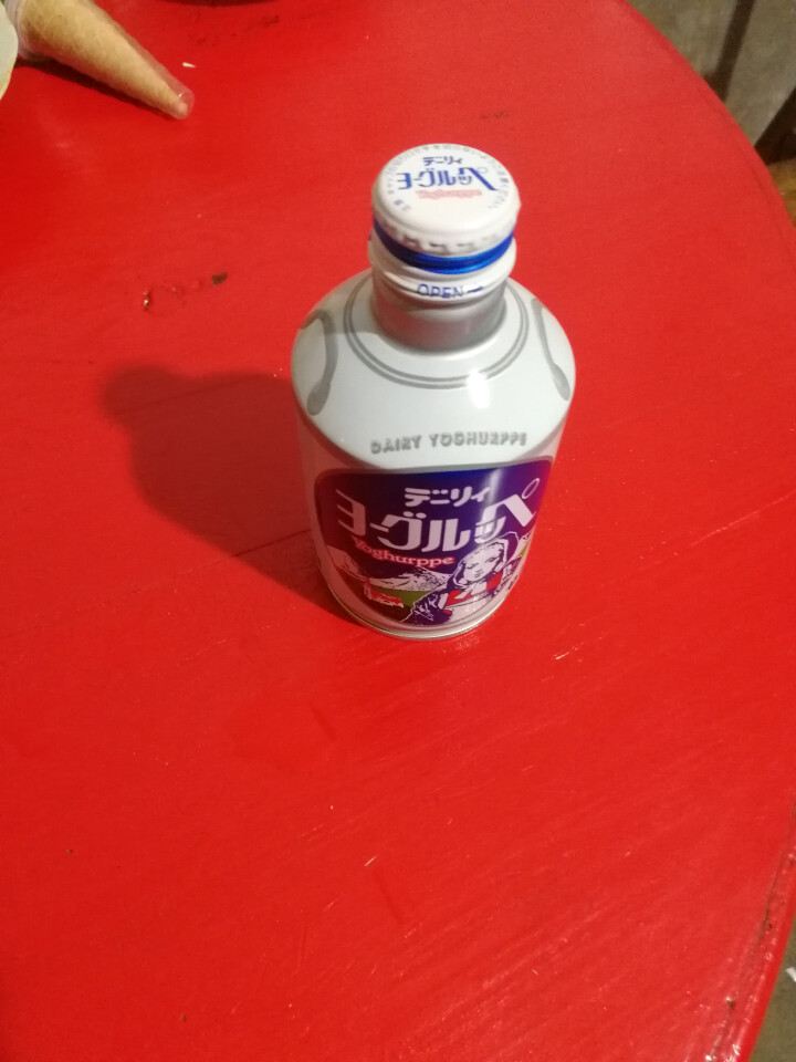 怡乐贝日本原装进口乳酸菌饮料铝罐包装290g  南日本九州原产牛奶怎么样，好用吗，口碑，心得，评价，试用报告,第2张