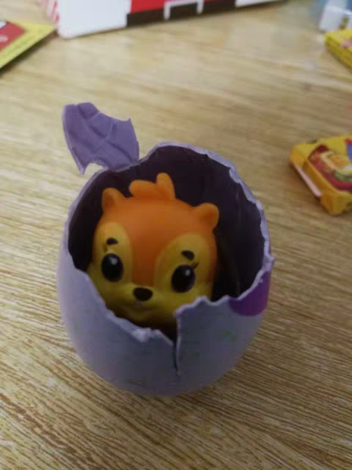 哈驰魔法蛋（HATCHIMALS） 孵化蛋儿童益智玩具女孩过家家玩具创意盲盒玩具神秘蛋 第1季1只试玩包（随机孵化66种样式中1种）怎么样，好用吗，口碑，心得，,第2张