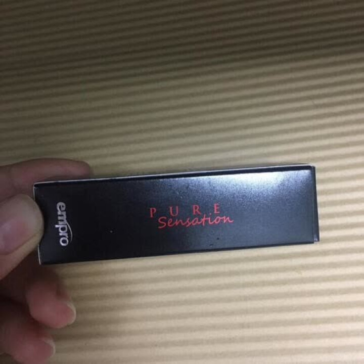 empro 医美博口红唇膏女士孕妇可用零触感丝绒3.5g哑光不沾杯滋润保湿 S2,第4张