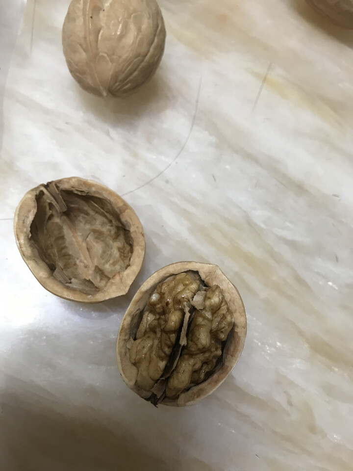 【小鹿范儿】 新疆特产 500G休闲零食2018年新核桃 坚果炒货  阿克苏薄皮核桃 新疆薄皮核桃160G怎么样，好用吗，口碑，心得，评价，试用报告,第3张