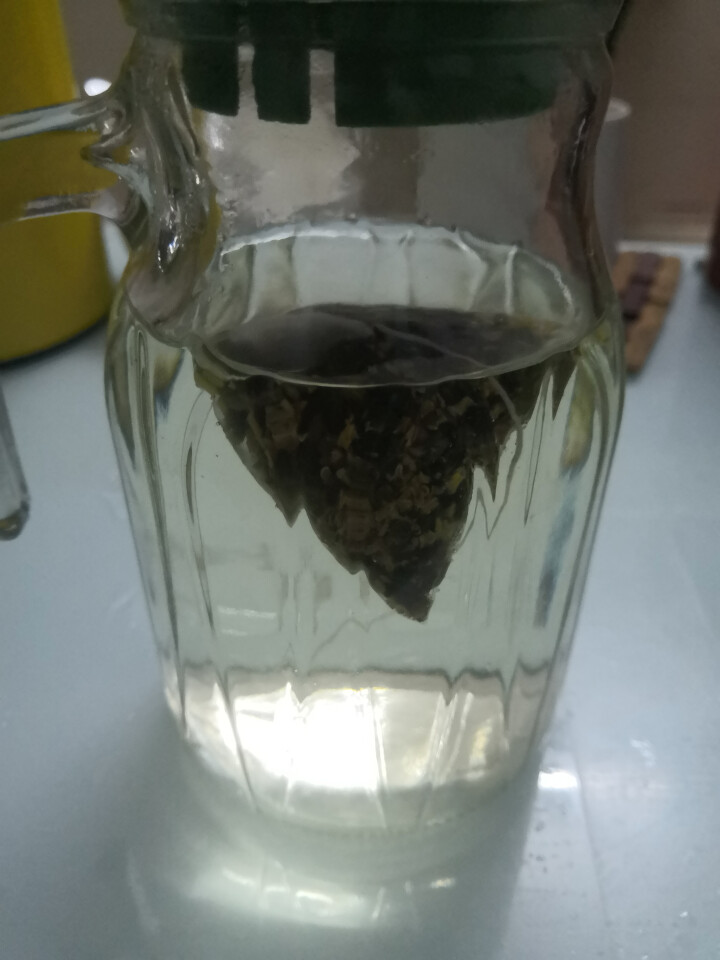 中茶清茶桂花乌龙茶清香茶叶袋泡花草茶10包一盒25g 桂花乌龙试用装1袋(单拍不发货)怎么样，好用吗，口碑，心得，评价，试用报告,第5张