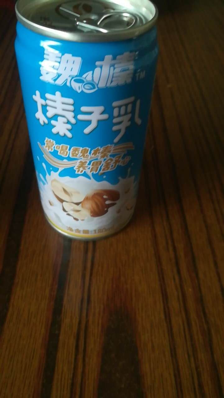 魏榛榛子乳植物蛋白饮料 醇香240ml*1+柔香180ml*1试用装怎么样，好用吗，口碑，心得，评价，试用报告,第3张