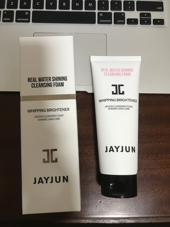 JAYJUN捷俊水光洗面奶温和清洁补水保湿洁面150ML/支 韩国进口（杰君）怎么样，好用吗，口碑，心得，评价，试用报告,第3张