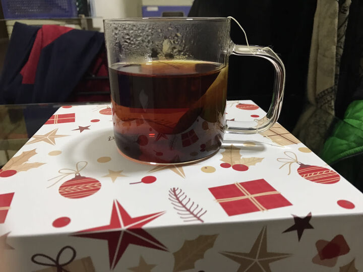 英国亚曼(AHMAD TEA) 锡兰红茶包袋泡茶 斯里兰卡高地茶叶 2g*25包怎么样，好用吗，口碑，心得，评价，试用报告,第4张