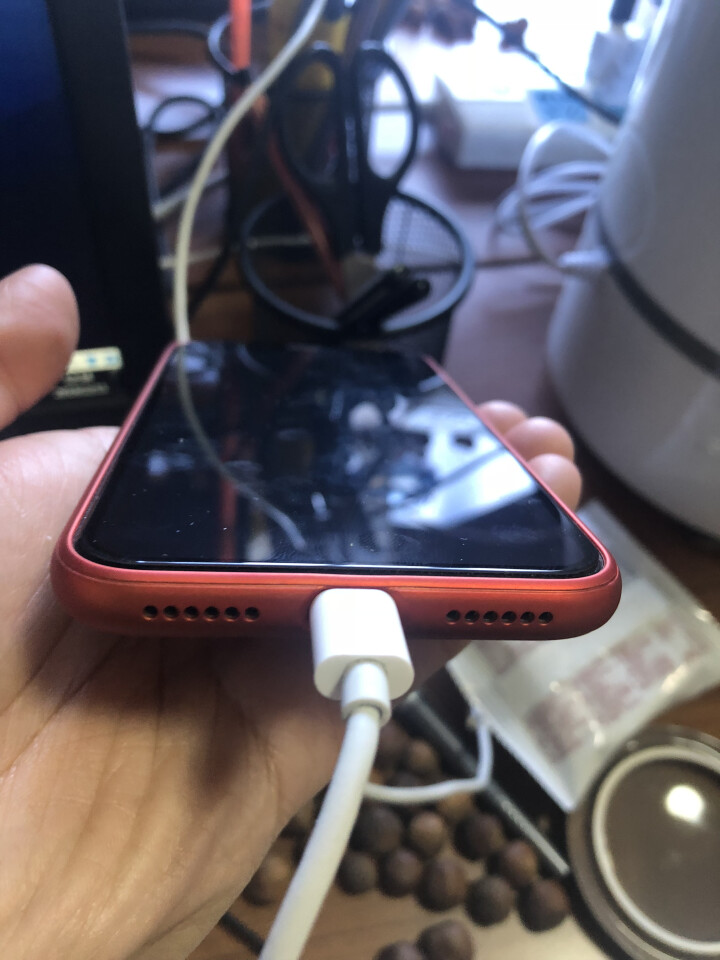 3S【送神器】苹果x/xs Max钢化膜 iphoneXR/XS钢化膜全屏9D高清防指纹ix手机膜 iPhoneX/XS通用【全屏隐形膜☆高清款】前膜怎么样，好,第2张