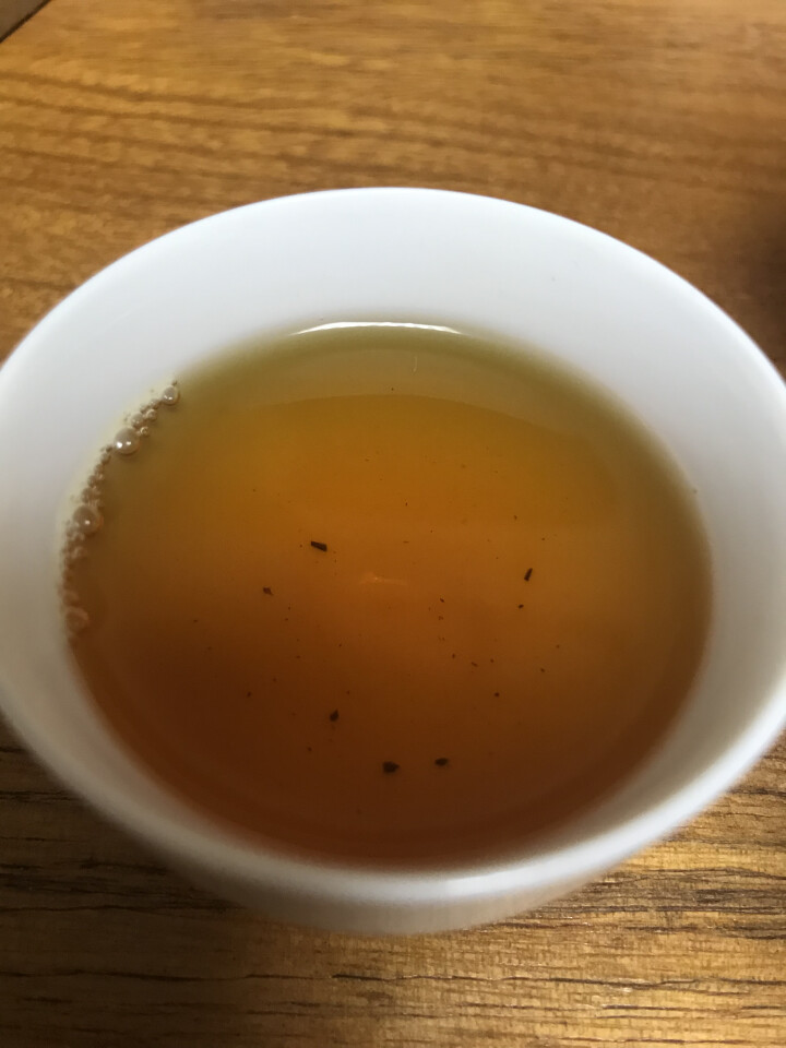 老同志滇红云南大叶种红茶别样红散茶50g盒装 1盒体验装50g怎么样，好用吗，口碑，心得，评价，试用报告,第4张