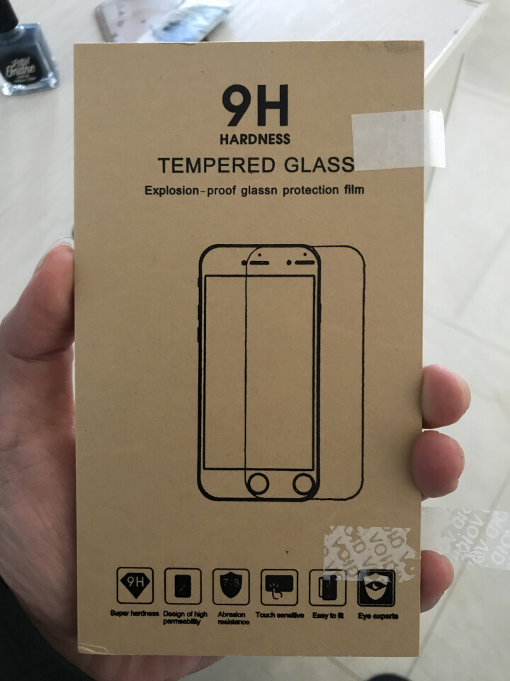 TEPSHINE 苹果X/XS/XR钢化膜iphone xs max手机贴膜全复盖 钻石镀晶钢化膜 全复盖3D冷雕曲面屏（送试贴膜+随手贴） 苹果 XS/X,第2张