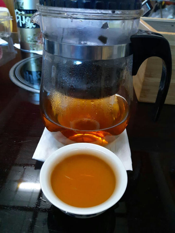 红茶 正山小种 茶叶 茶味系列礼盒装250g 俸茗茶仓 特级武夷山桐木关正山小种红茶叶 茶味系列红色礼盒装怎么样，好用吗，口碑，心得，评价，试用报告,第4张