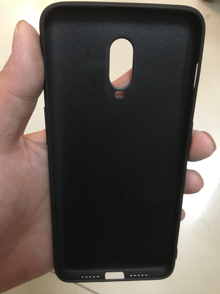 芭莎兔一加 6T手机壳OnePlus 6T牛仔布纹保护套全包简约防摔壳创意后盖 蓝色+蓝色 一加6T怎么样，好用吗，口碑，心得，评价，试用报告,第3张