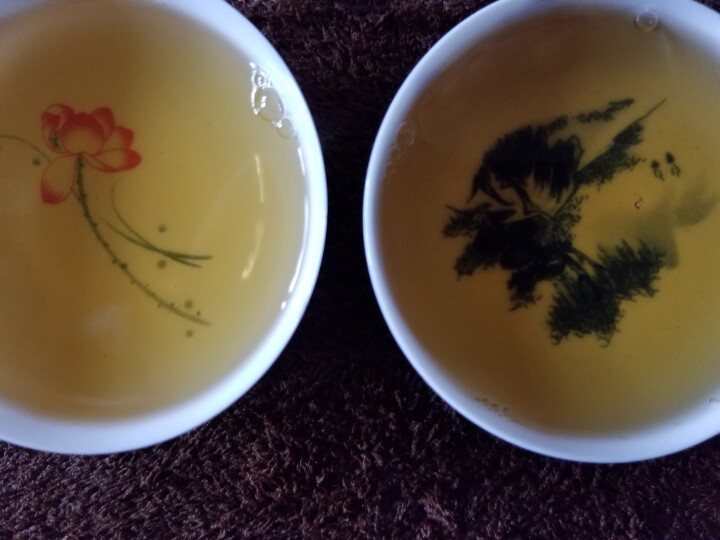 顶普茶叶云南普洱茶生茶饼茶100克 古树普洱茶 冰岛勐库茶区 回甘持久香气怡人越陈越香怎么样，好用吗，口碑，心得，评价，试用报告,第4张