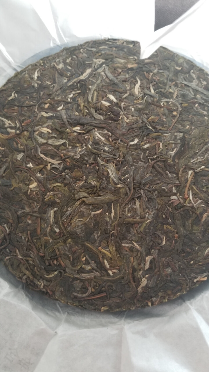 顶普茶叶云南古树普洱茶生茶饼茶冰岛古树茶一格一泡格子饼 357克40格 方便享用 清香甘甜值得珍藏怎么样，好用吗，口碑，心得，评价，试用报告,第3张