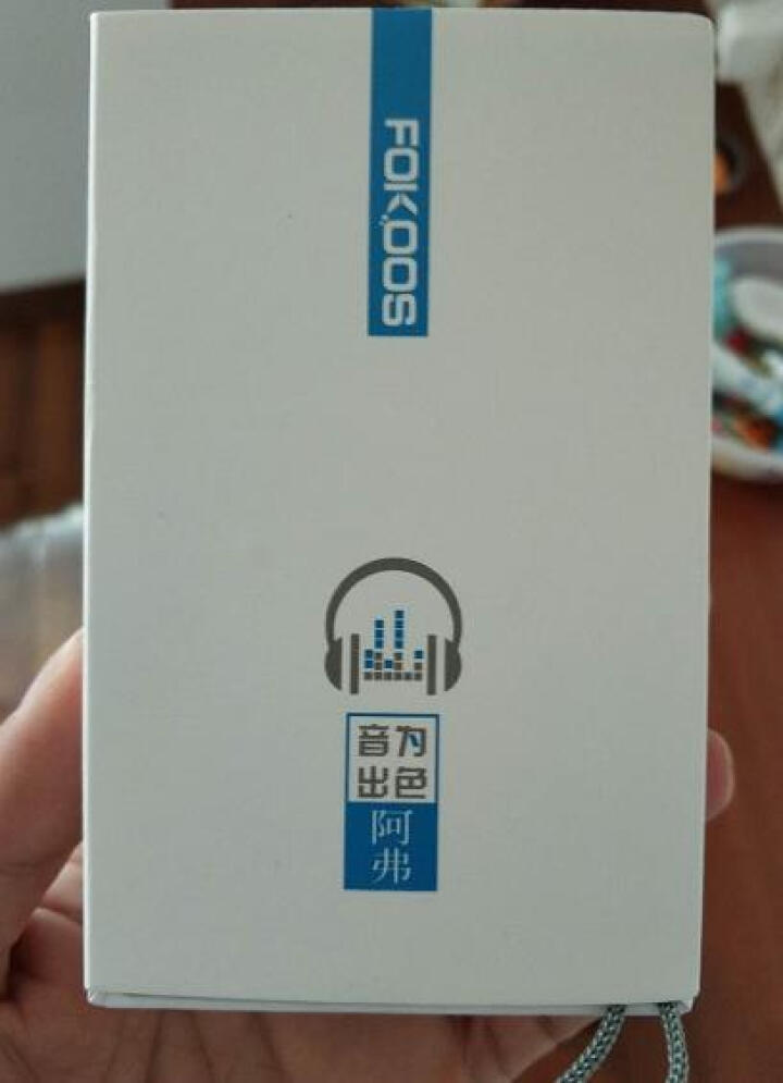 FOKOOS 耳机适用oppo find x入耳式oppofindx带麦oppor17pro扁头通用 线控调音带麦怎么样，好用吗，口碑，心得，评价，试用报告,第2张