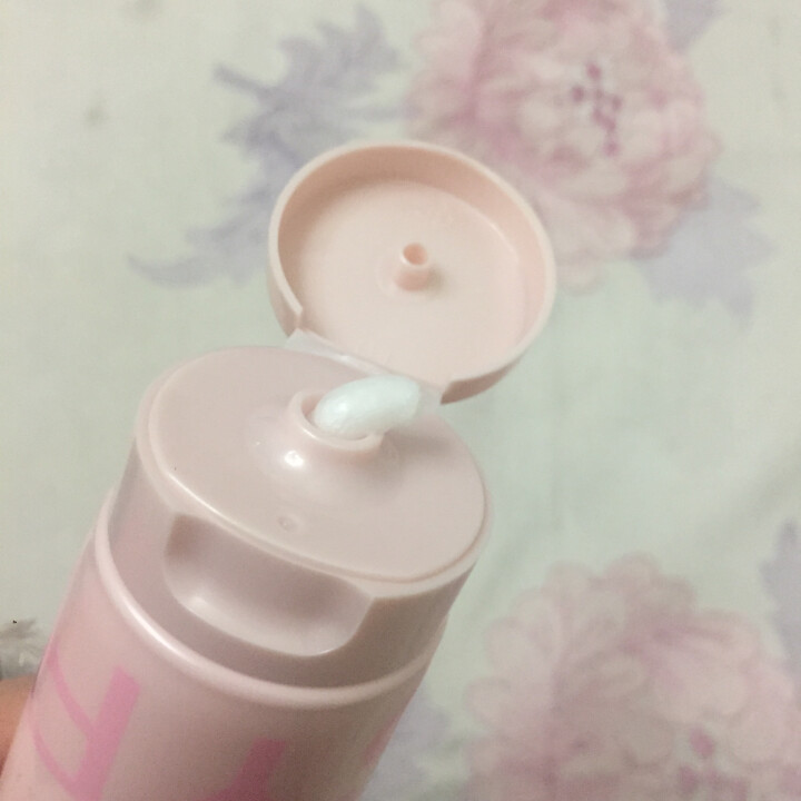 希芸泡沫洗面奶女100ml 深层清洁控油 含氨基酸洁面乳温和不刺激不紧绷学生洗面 洗面奶 洗面奶怎么样，好用吗，口碑，心得，评价，试用报告,第4张