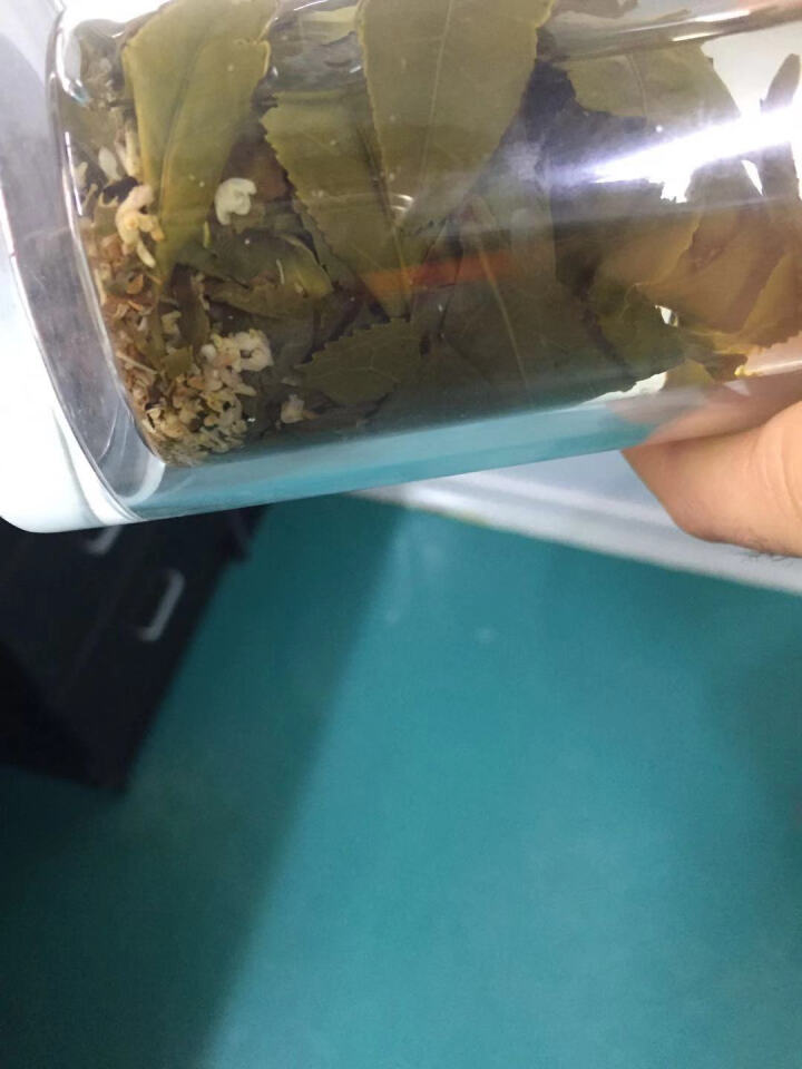 中茶清茶桂花乌龙茶清香茶叶袋泡花草茶10包一盒25g 桂花乌龙试用装1袋(单拍不发货)怎么样，好用吗，口碑，心得，评价，试用报告,第3张