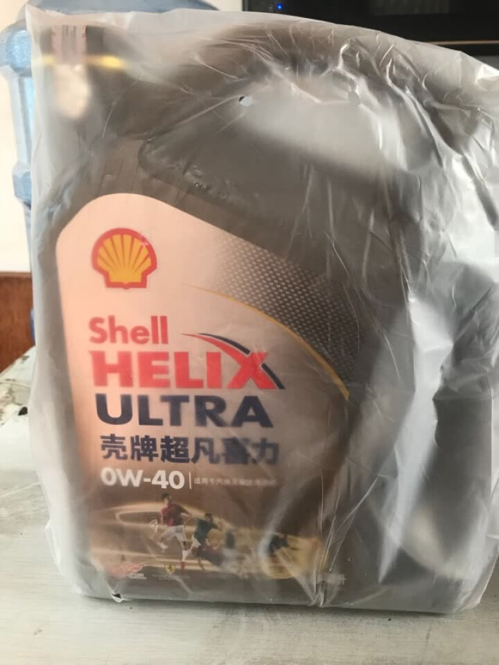 壳牌（Shell）超凡喜力全合成机油 灰壳 Helix Ultra 0W,第2张