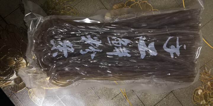 【酉阳馆】重庆保鲜湿粉条180g袋装粗粉火锅酸辣凉拌粉 180g怎么样，好用吗，口碑，心得，评价，试用报告,第2张