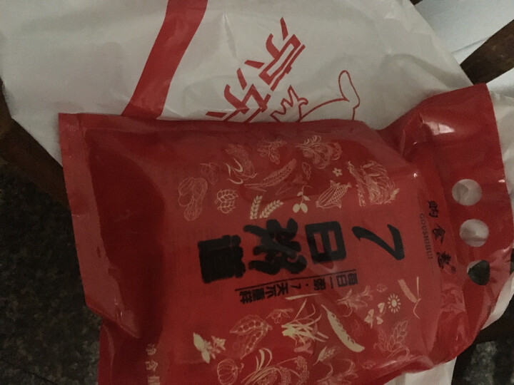 购食惠 7日粥道 五谷杂粮 粥米 7种700g（粥米 粗粮 组合 杂粮 八宝粥原料）怎么样，好用吗，口碑，心得，评价，试用报告,第2张