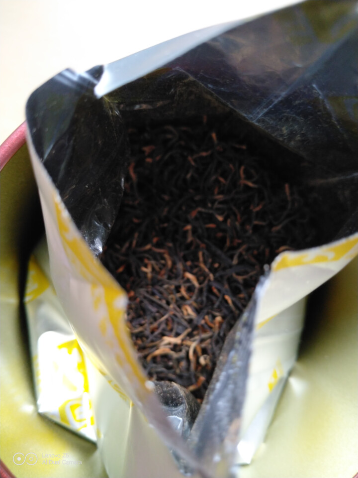 天旭 金骏眉特级 红茶茶叶2018新茶 武夷山桐木关正山小种功夫红茶 125克*2罐装怎么样，好用吗，口碑，心得，评价，试用报告,第3张