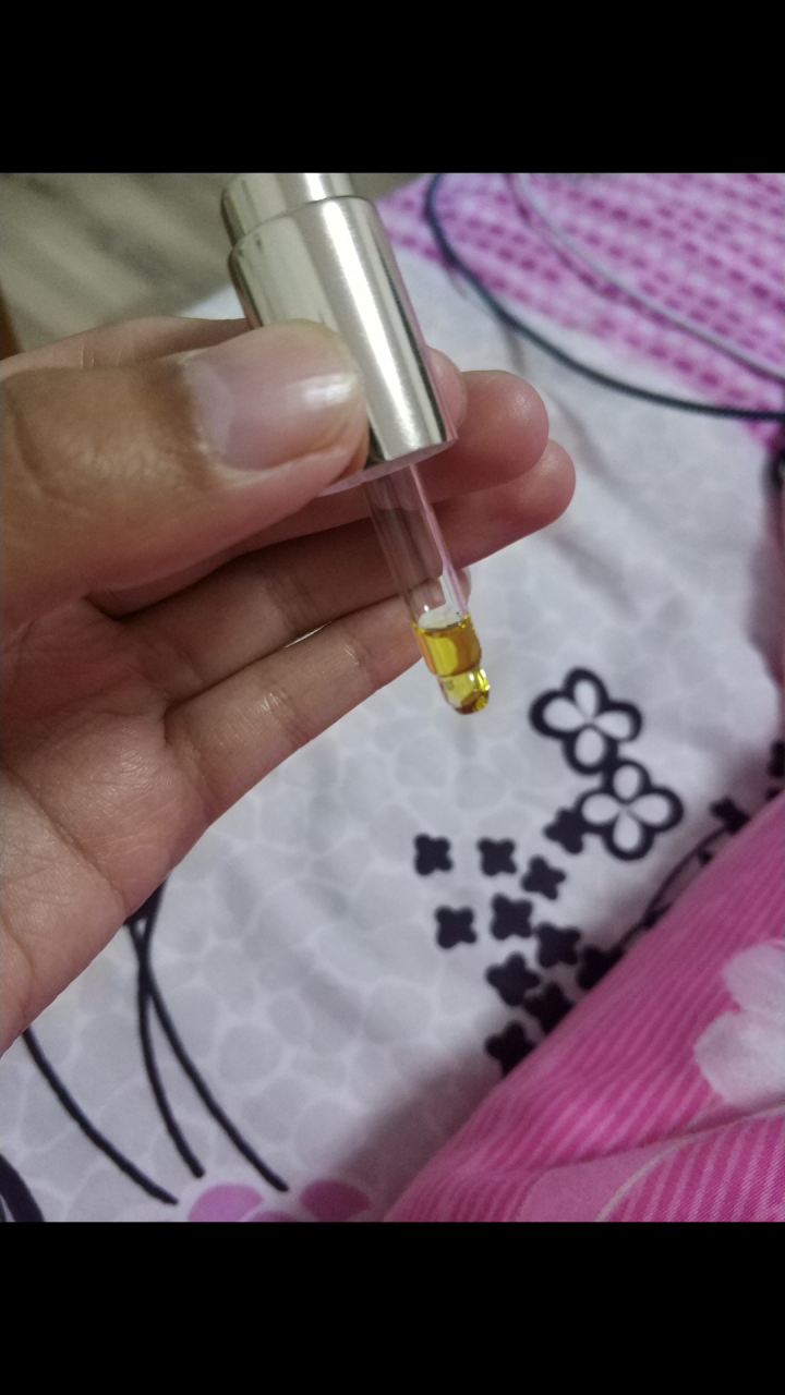 林清轩 山茶花润肤油升级版豪华旅行装3ml 滋养修复皮肤屏障怎么样，好用吗，口碑，心得，评价，试用报告,第4张