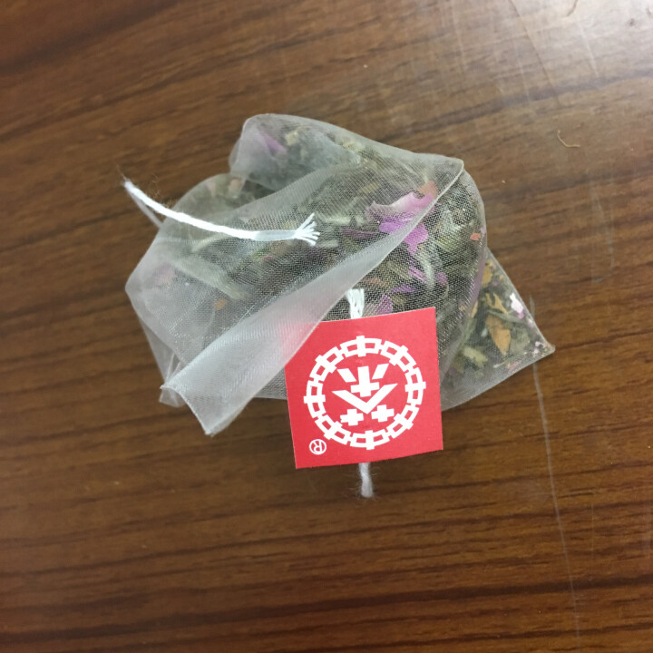 中茶清茶玫瑰花白茶养生茶叶袋泡10包一盒25g 玫瑰白茶试用装1袋怎么样，好用吗，口碑，心得，评价，试用报告,第4张