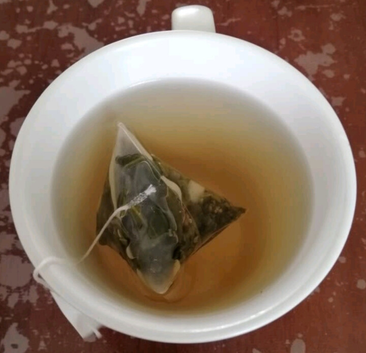 佰草汇 蜜桃乌龙茶水果茶包白蜜桃乌龙茶叶组合茶袋可搭菊花茶枸杞养生茶50g(5g*10包)怎么样，好用吗，口碑，心得，评价，试用报告,第4张