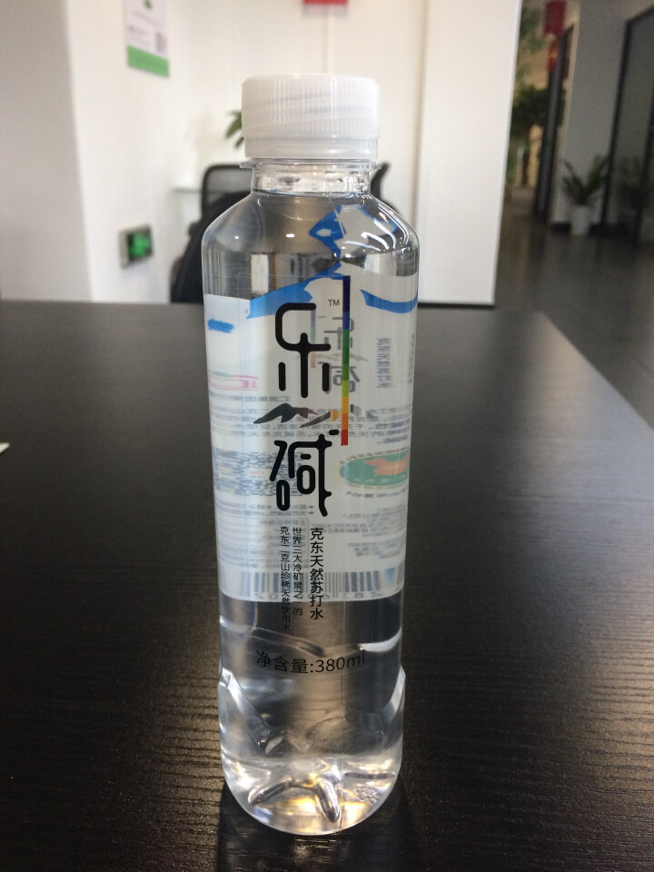 乐碱 齐齐哈尔馆 天然苏打水380ml*12瓶怎么样，好用吗，口碑，心得，评价，试用报告,第4张